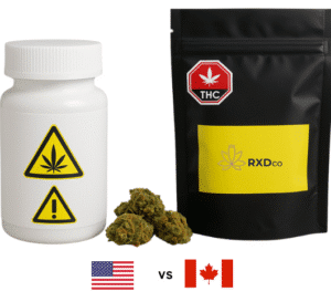 U.S. and Canadian Cannabis Packaging Laws