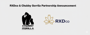 rxdco chubby gorilla partnership