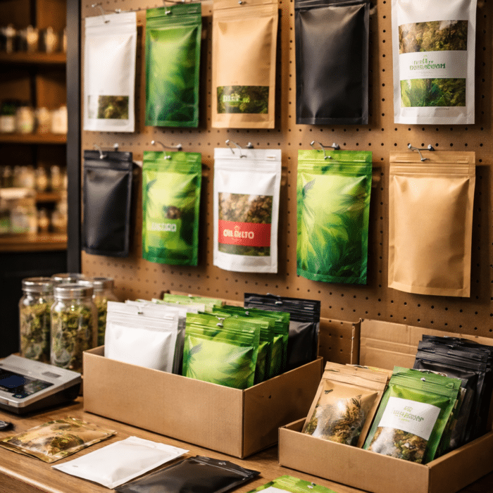 weed bags