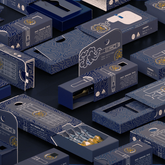 Vape Packaging Image 3