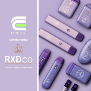 RXDco Partners with Elite Coil to Bring Premium Vape Hardware to Cannabis Brands at Competitive Price Points