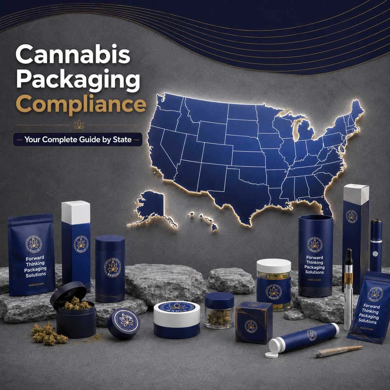 Cannabis Labeling & Packaging Compliance Guide by State