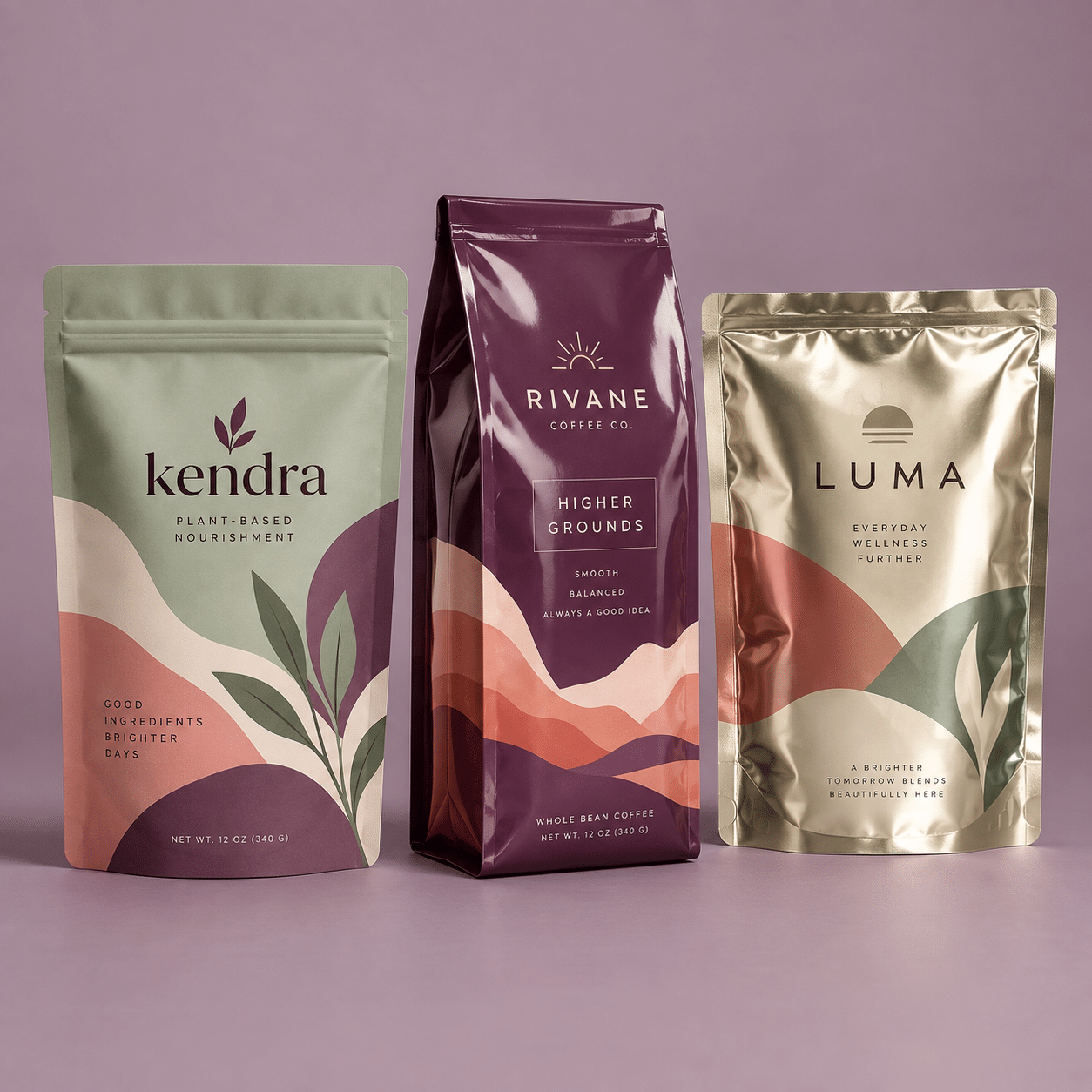 Printing and Finishing Options for Flexible Packaging