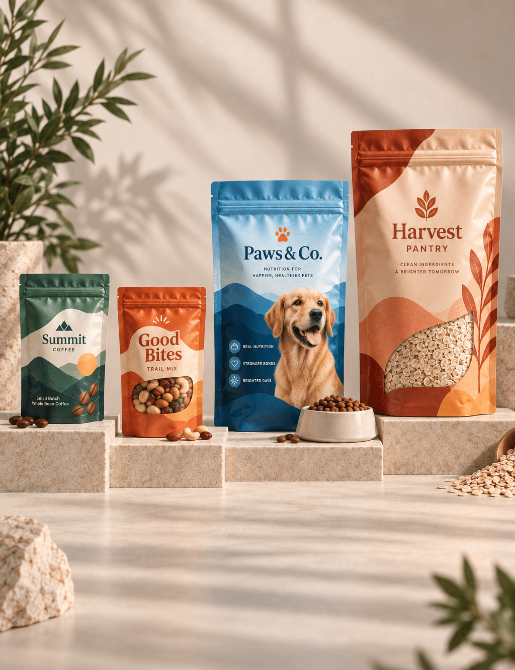 Size Guide for Flexible Packaging