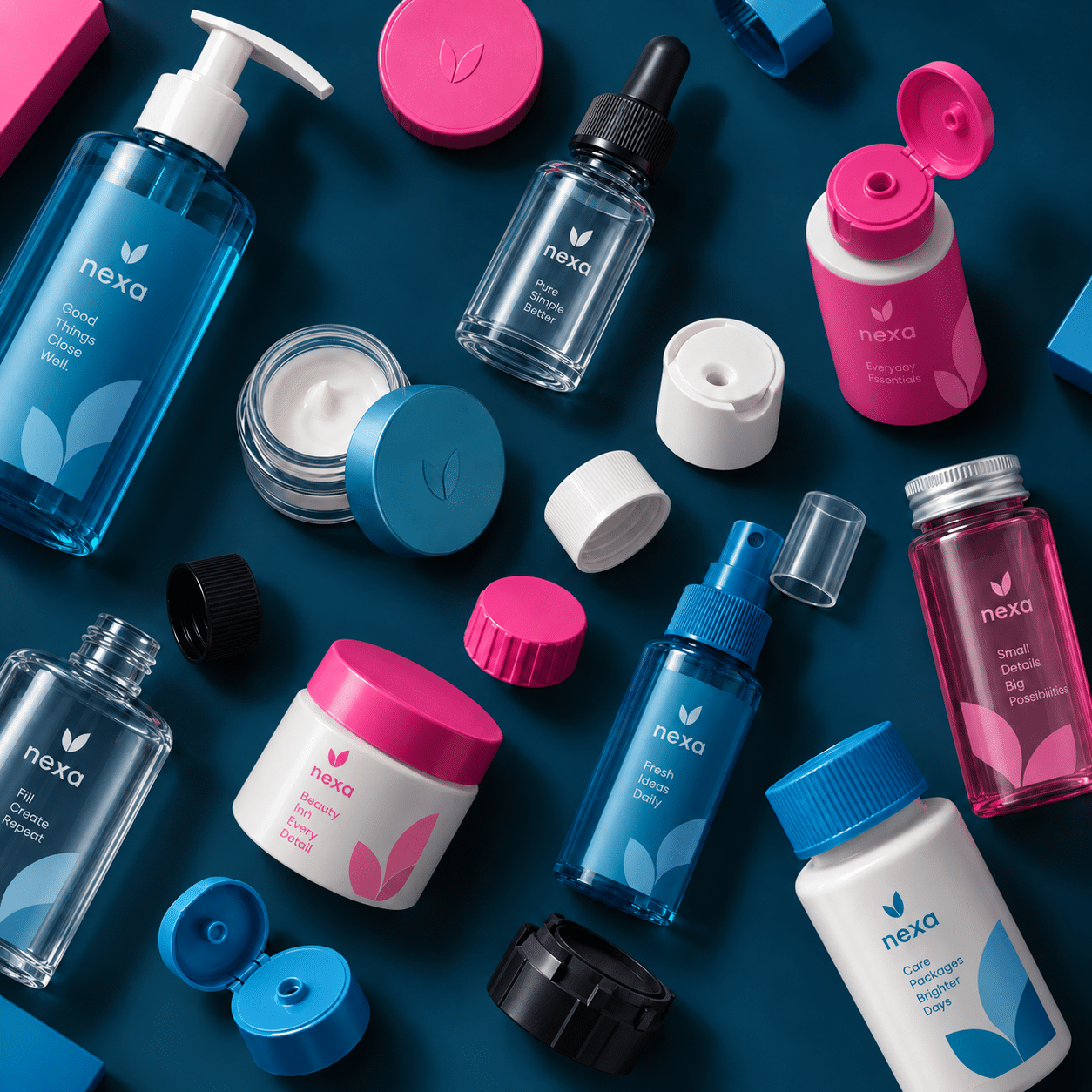 Custom Packaging Section 2 Image